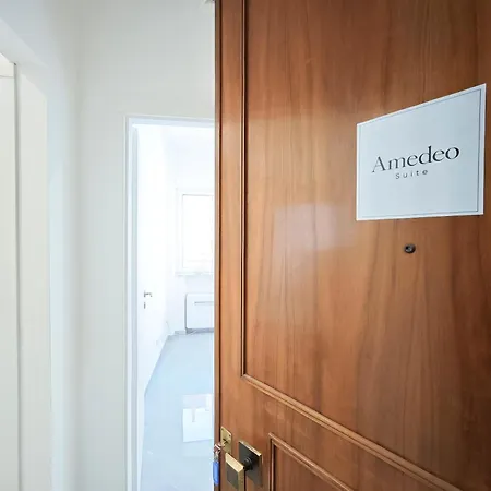Amedeo Apartament *